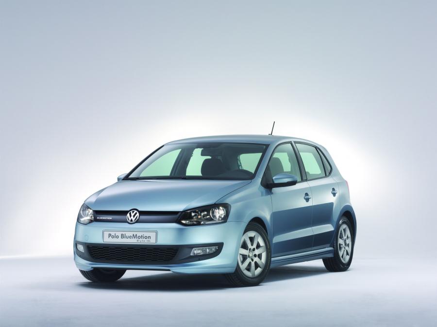 Volkswagen Polo Bluemotion Concept '2009